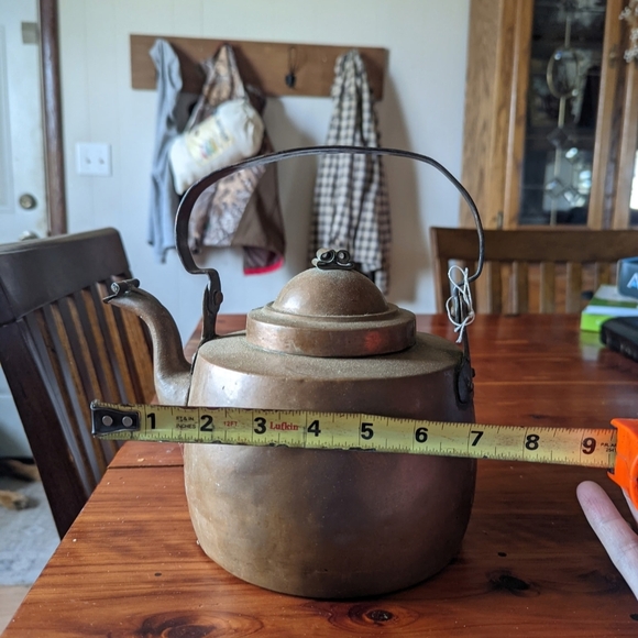Old Copper Kettle - Picture 5 of 5